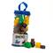 Snapo™ Jr. Assorted Building Blocks Creator Kit, 40pc.